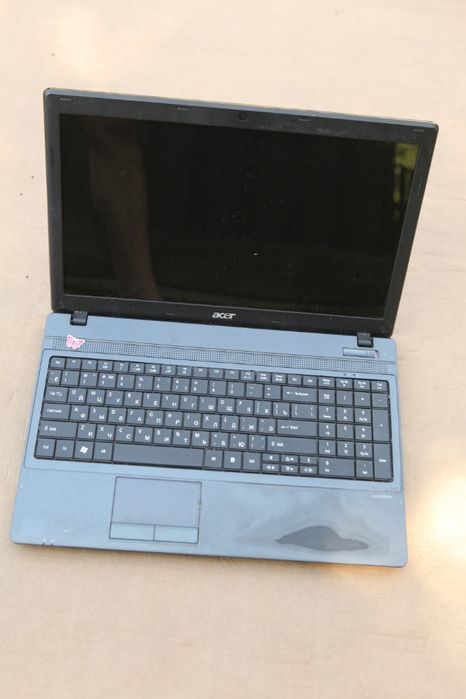 Ноутбук Acer 5740