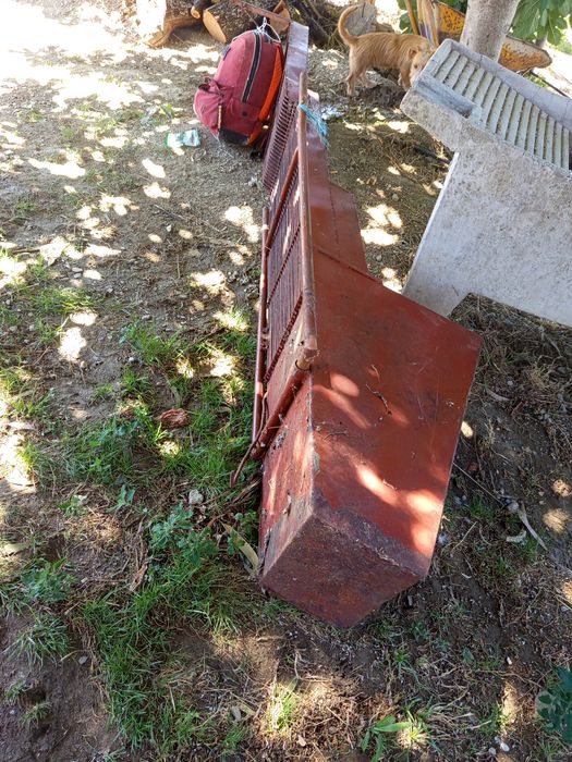 Vendo máquina de limpar azeitona