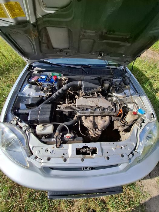 HONDA CIVIC 1996 VIN 1HGEJ61900L003164 фото оголошення 24 з 24