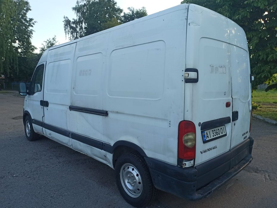 Продам Опель Мовано 2006 року