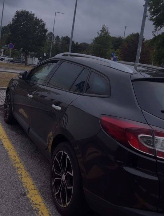 Renault Megane 1.5 dci