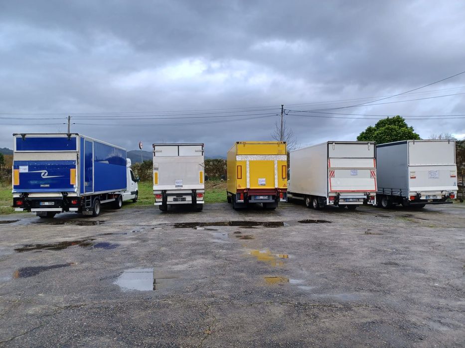 Iveco Daily 40C14 GNC Clixtar 7000kg (com plataforma)