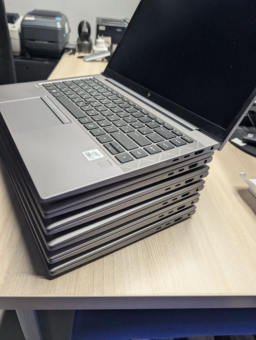 Ноутбук HP ZBook 14 G7 (б/у) Відмінний стан на Core i7