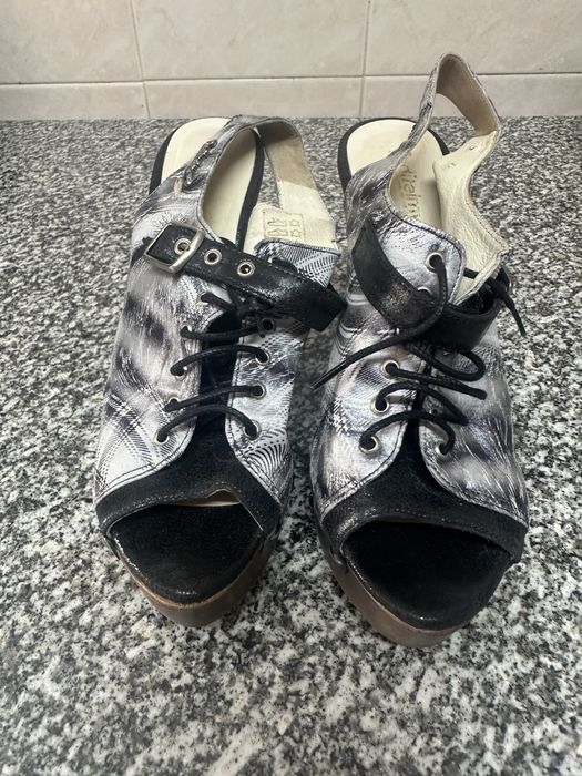 Sapatos senhora informal