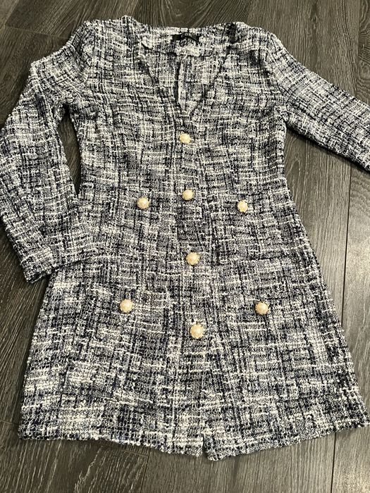 Піджак / коротка сукня CBR розмір S