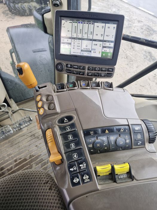 John deere 6215r john 6195r 6170m