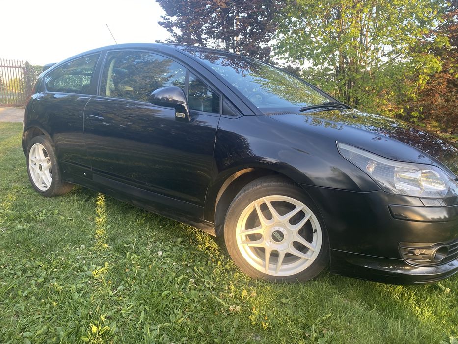 Citroen c4 Coupe
