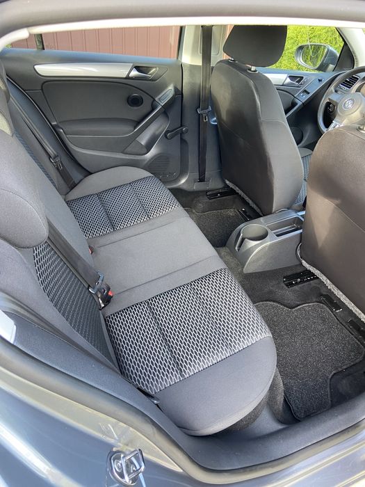 Volkswagen Golf VI 1.4 бензин 2009 рік МКПП