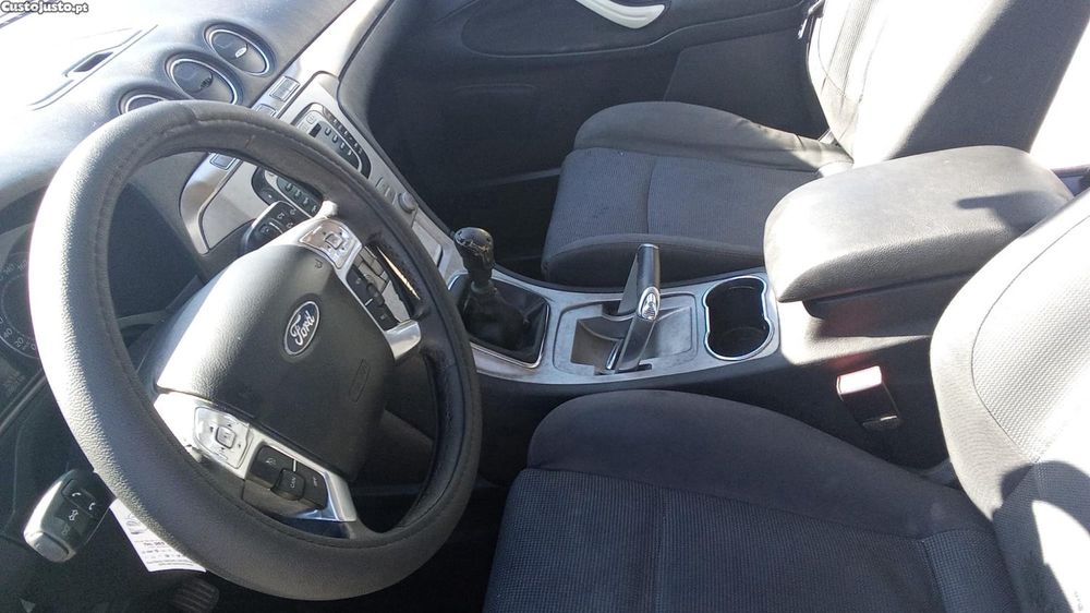 Ford S Max WA6, 2.0cc