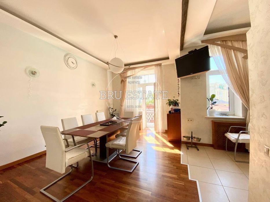 Многокомнатная квартира по адресу ул. Ярославов Вал (площадь 209,2 м²) - Atlanta.ua - фото 3