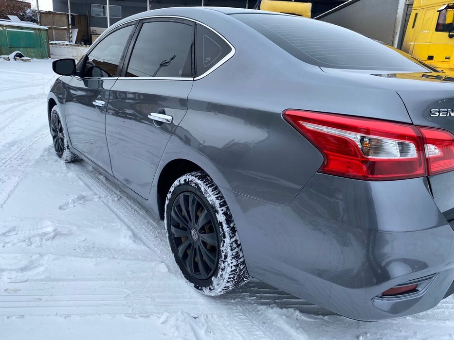 Продам Nissan sentra 2017