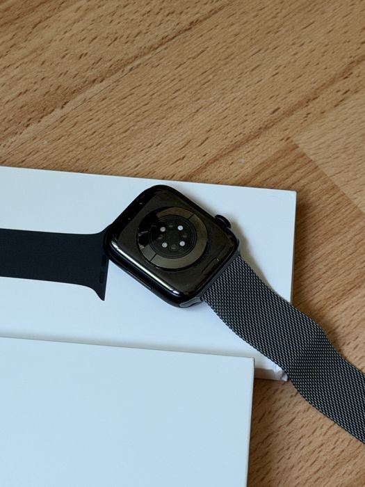 Apple Watch Series 8 45 mm Midnight