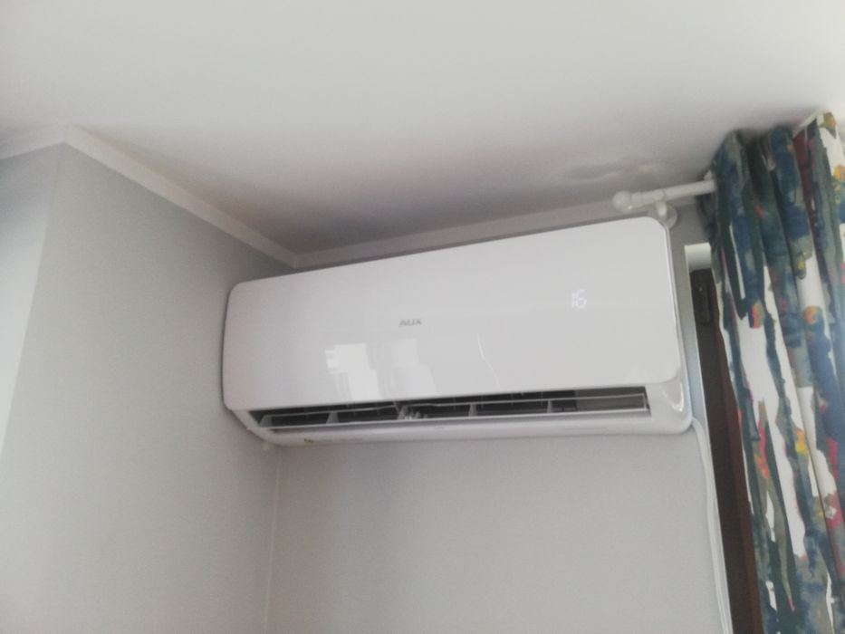 Dobry, tani klimatyzator do chłodzenia i grzania AUX LG KAISAI Rotenso