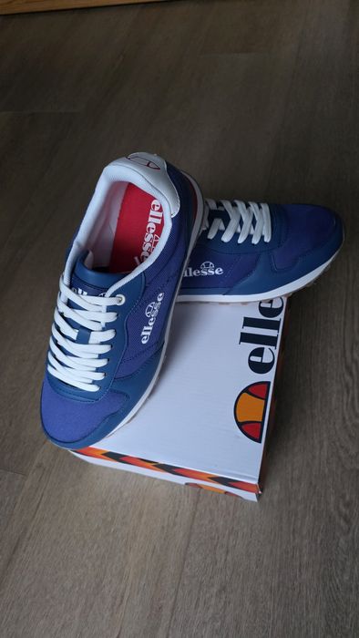 Nowe buty Ellesse