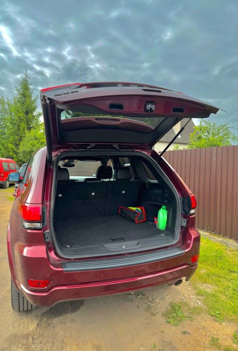 Jeep Grand Cherokee