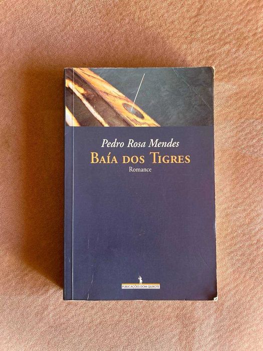 Baía dos Tigres - Pedro Rosa Mendes