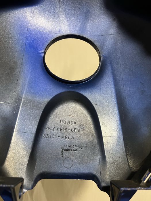 Carenagem deposito CBR 1000 RR 2004-2007