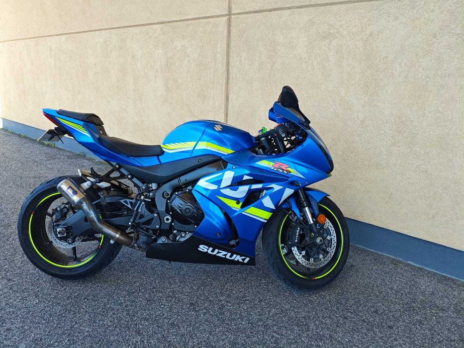 Suzuki GSX1000r (trackday)