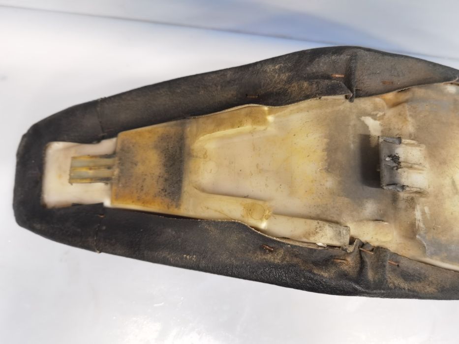 Siedzenie fotel honda crf 450