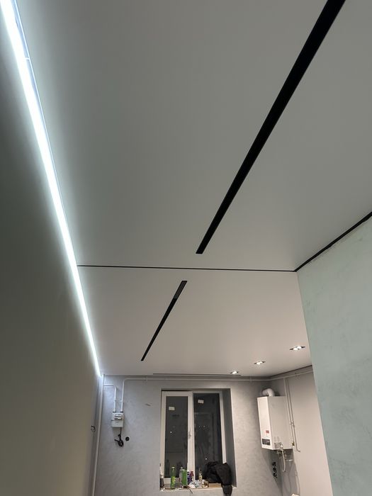 Натяжні стелі Березне