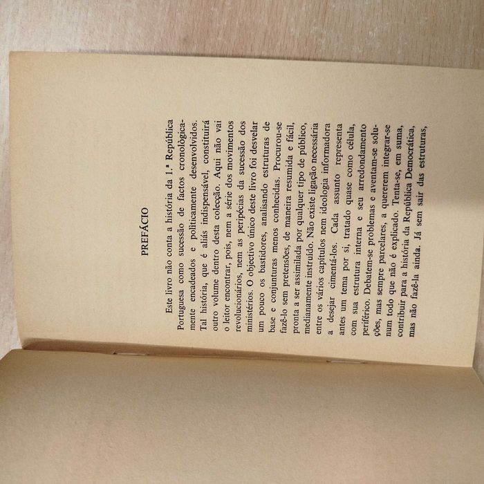 A Primeira República Portuguesa - A H de Oliveira Marques