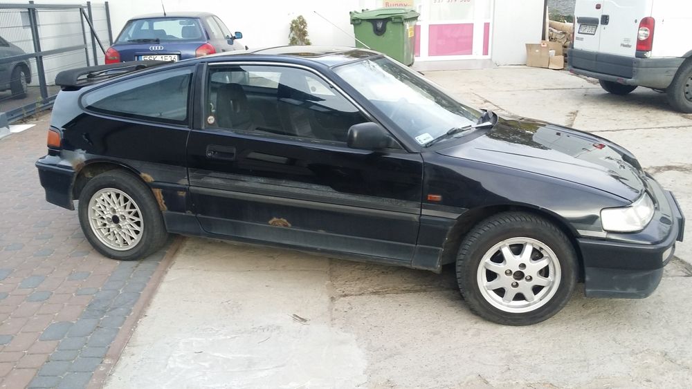 Honda CRX ED9 EE8 na części