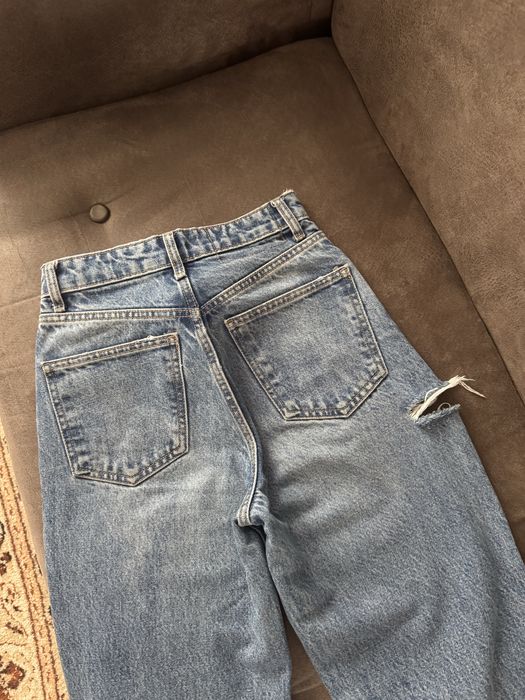 Джинси zara жіночі