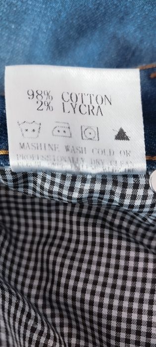 Spodnie jeans meskie