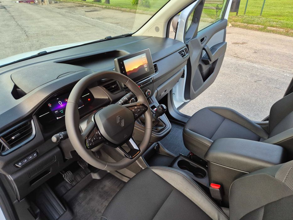 Renault Kangoo Van Extra L2 Wynajem długoterminowy bez BIK i KRD