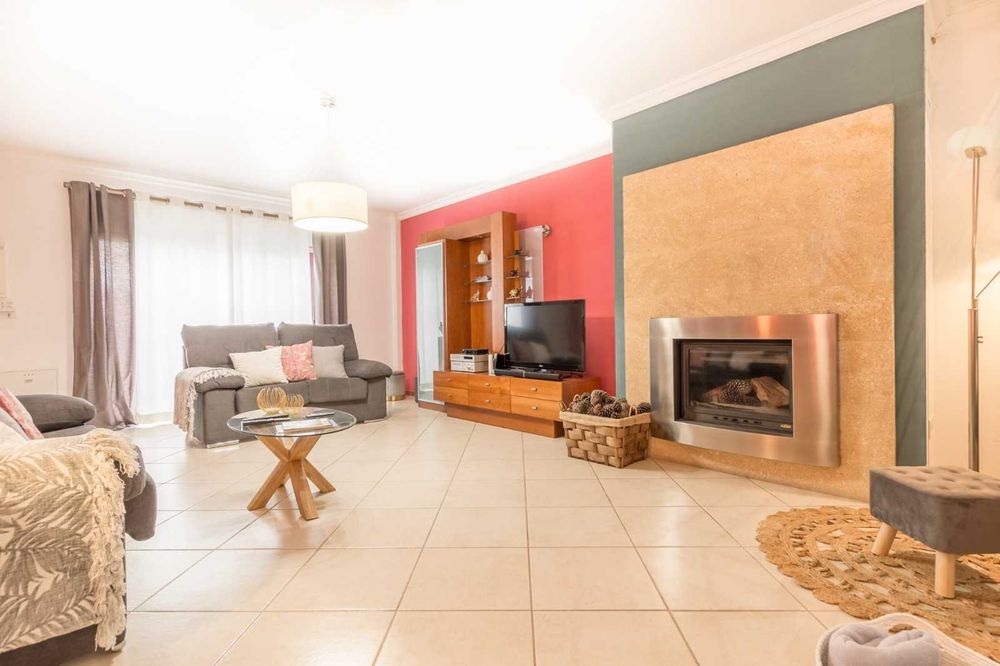 Quarto de casal | Estante de sala