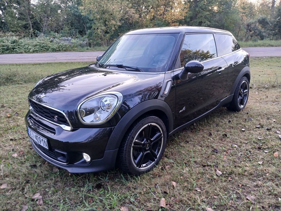 MINI Paceman