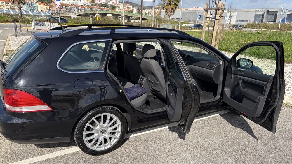 Volkswagen Golf V 1.9 TDI Variant