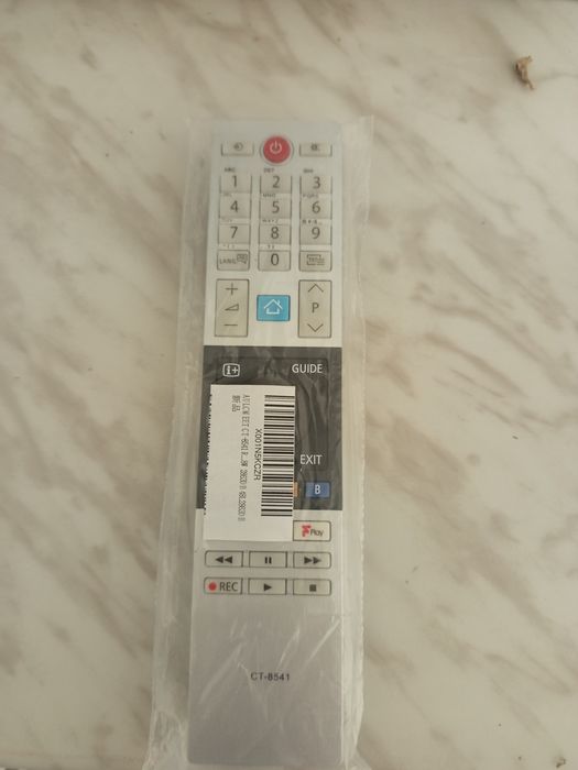 Pilot do Telewizora TOSHIBA CT-8541 | Smart TV | Netflix