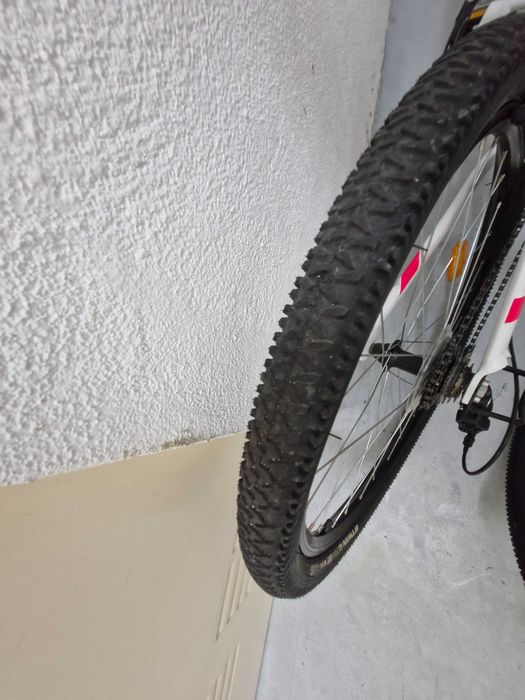 Vendo bicicleta BTT ROCKRIDER em estado novo