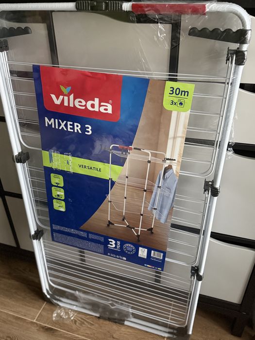 Suszarka na ubrania Vileda Mixer 3 (surprise +)