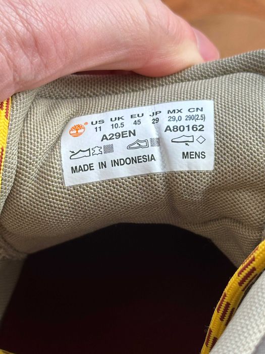 Timberland Boots, 45 EU, Very Good Condition