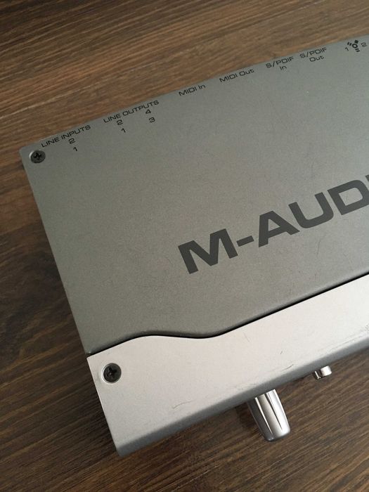 M-AUDIO Audiophile ( звукова карта )