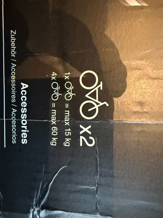 THULE Bagażnik na 2 rowery