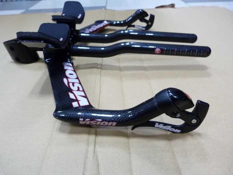 VISION aero bar full speed ahead