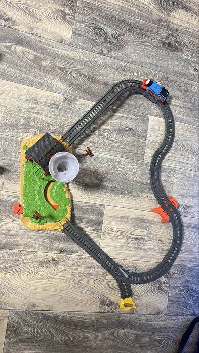 Дитячий потяг Томас і друзі Залізна дорога