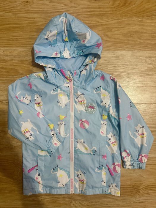 Куртка курточка вітрівка 104