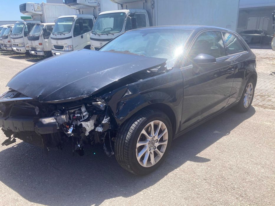 AUDI A3 2015 Gasoleo