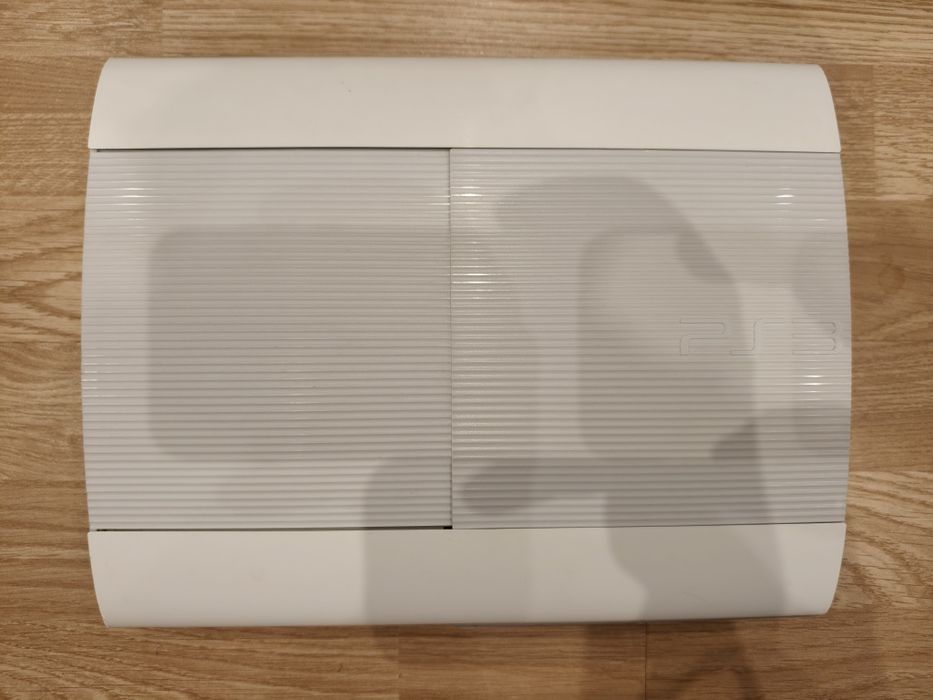 PS3 Desbloqueada HEN 320GB 1 Comando PlayStation 3