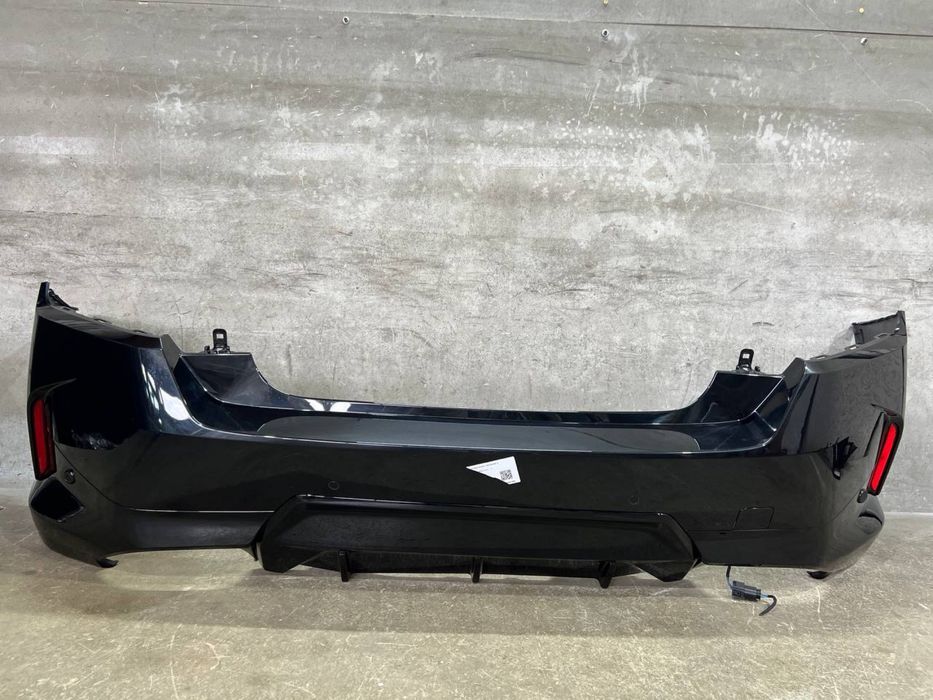 Задний бампер до bmw g42 m240 колір 475