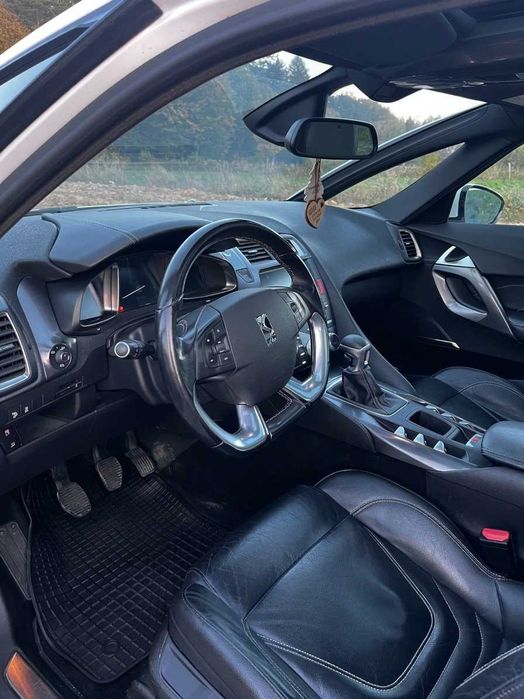 DS Automobiles DS5 Lift Bezwypadkowy!