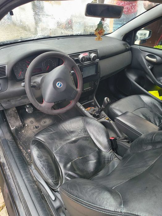 Fiat stilo Jtd 115cv sport dynamic