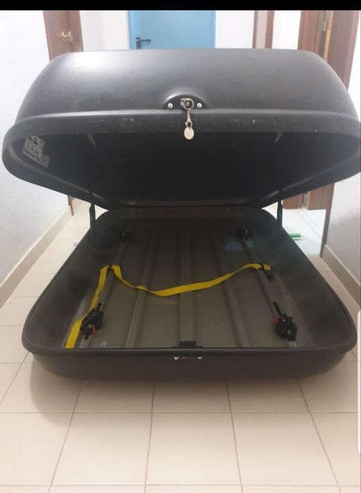 Alugo mala tejadilho Bermude (Norauto) 330