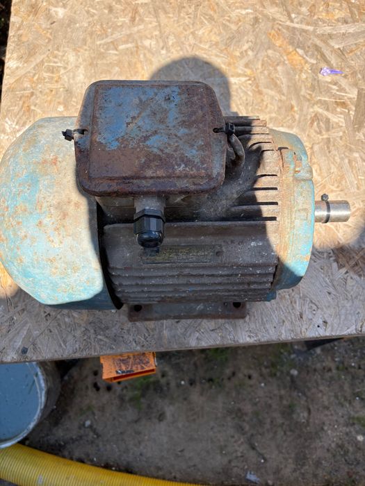 Silnik siłowy 4,0 KW