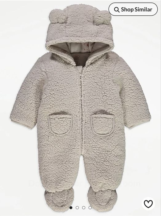 Комбез carters 6-9 месяцев