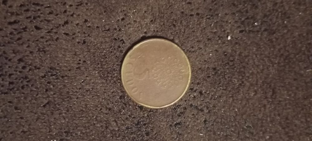 Colecionadores: Moedas antigas